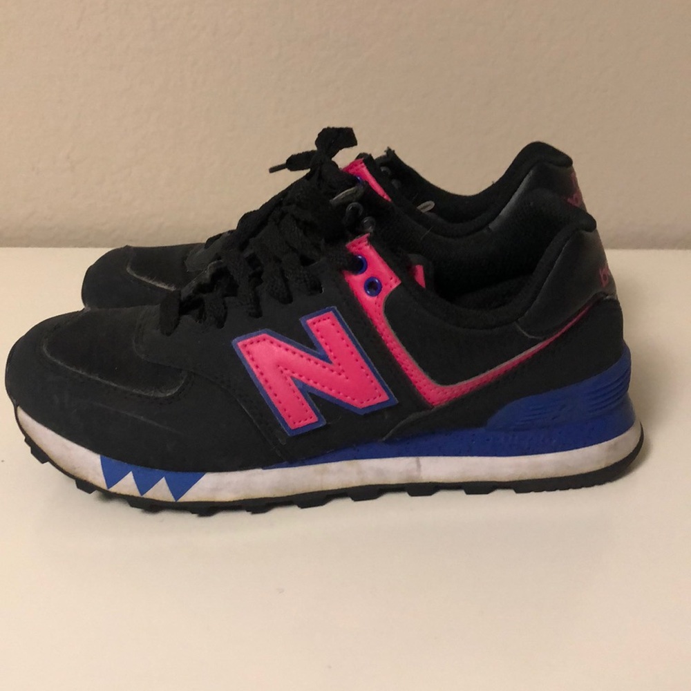 New balance sneakers